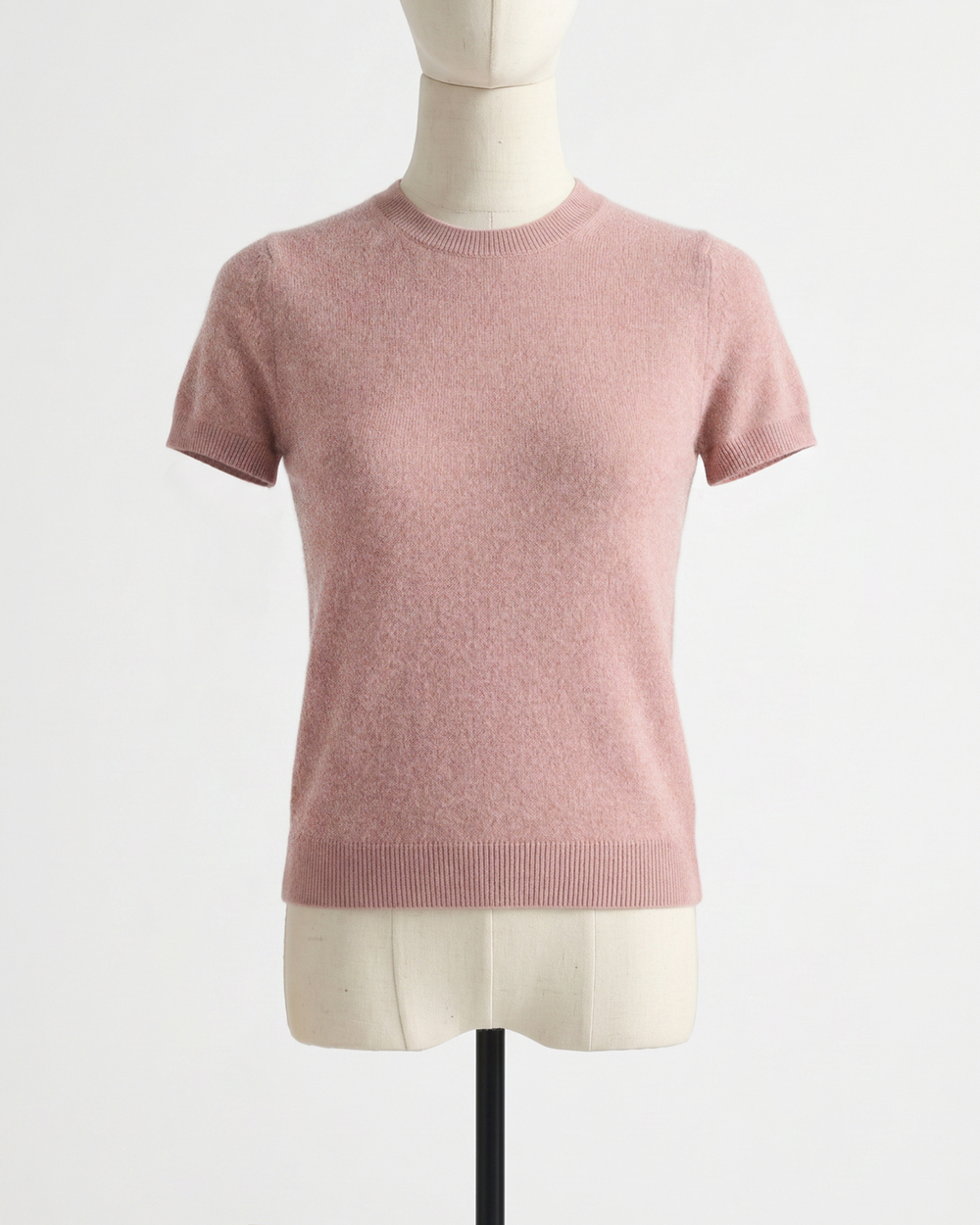 Mongolian Cashmere Tee